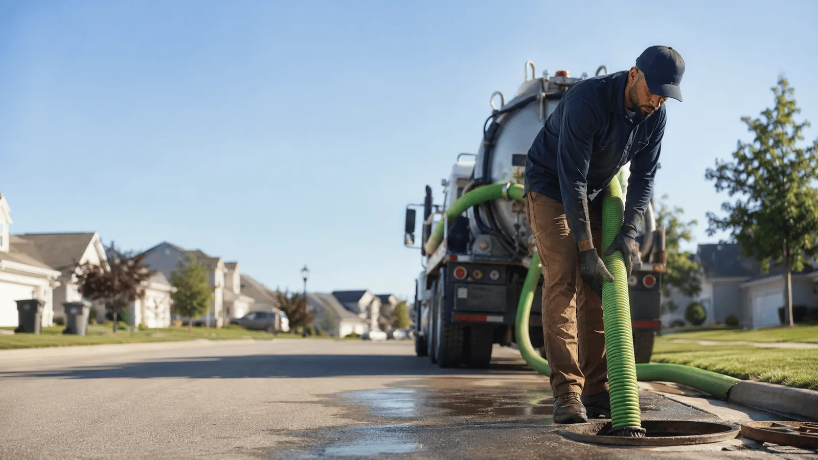 Mosquito Control in Pullman, WV
